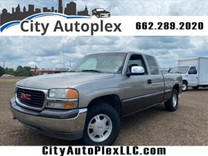 Picture of a 1999 GMC Sierra 1500