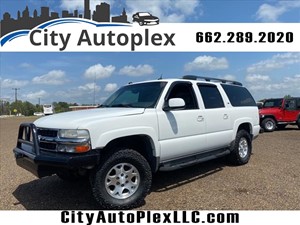 Picture of a 2005 Chevrolet Suburban 1500 Z71