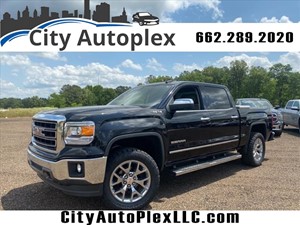 Picture of a 2015 GMC Sierra 1500 SLT