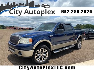 2008 Ford F-150 Lariat for sale by dealer