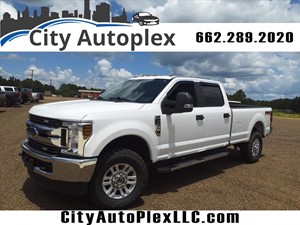 Picture of a 2019 Ford F-350 Super Duty XL
