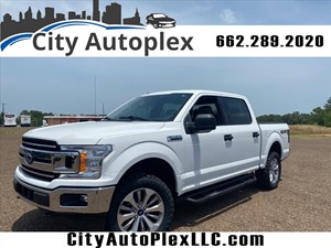 Picture of a 2018 Ford F-150 XLT