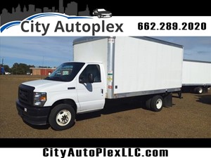 Picture of a 2021 Ford E-Series Chassis E-350 SD