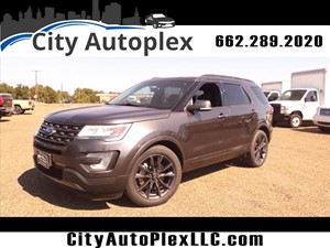 Picture of a 2017 Ford Explorer XLT
