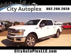 2018 Ford F-150 Lariat for sale by dealer