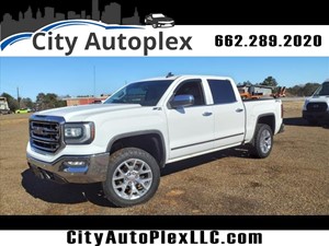 Picture of a 2016 GMC Sierra 1500 SLT