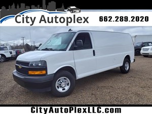 Picture of a 2021 Chevrolet Express 2500