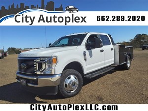 Picture of a 2020 Ford F-350 Super Duty XL