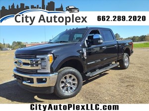 Picture of a 2019 Ford F-250 Super Duty Lariat