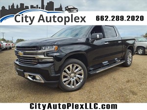 Picture of a 2019 Chevrolet Silverado 1500 High Country