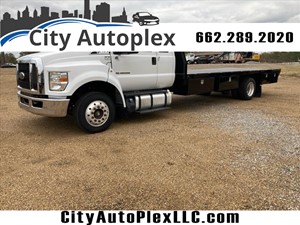 2017 Ford F650 for sale by dealer