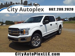 2018 Ford F-150 XLT for sale by dealer