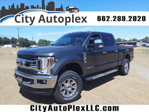 Picture of a 2019 Ford F-250 Super Duty XLT