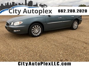 Picture of a 2007 Buick LaCrosse CXS