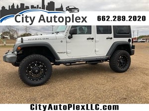 2014 Jeep Wrangler Unlimited Rubicon for sale by dealer