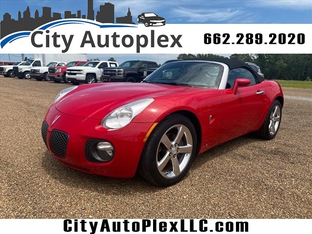 Pontiac Solstice GXP in Kosciusko