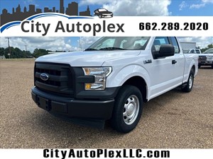 Picture of a 2017 Ford F-150 XL