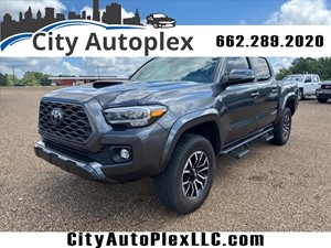 Picture of a 2022 Toyota Tacoma SR5 V6