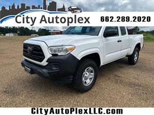 Picture of a 2019 Toyota Tacoma SR