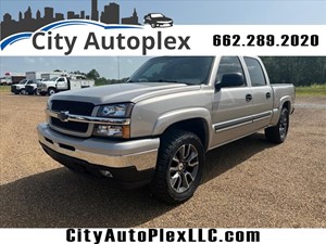 Picture of a 2006 Chevrolet Silverado 1500 LT2