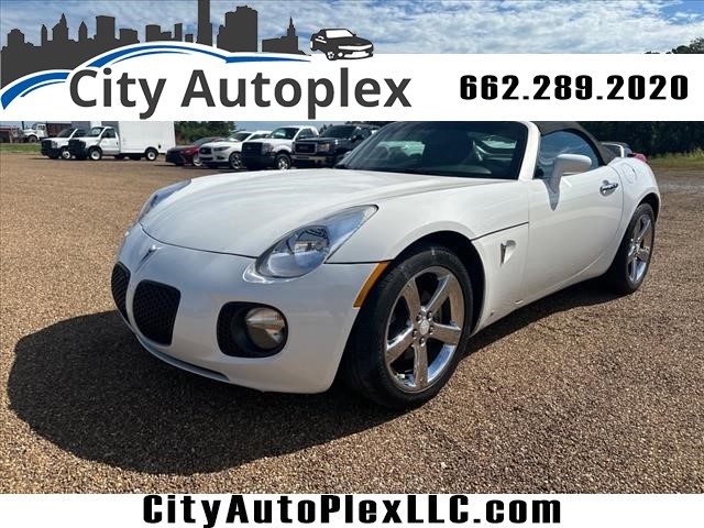 Pontiac Solstice GXP in Kosciusko