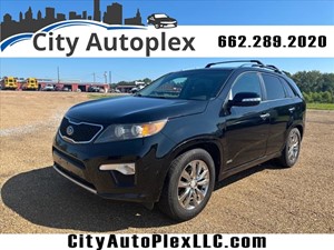 2012 Kia Sorento SX for sale by dealer