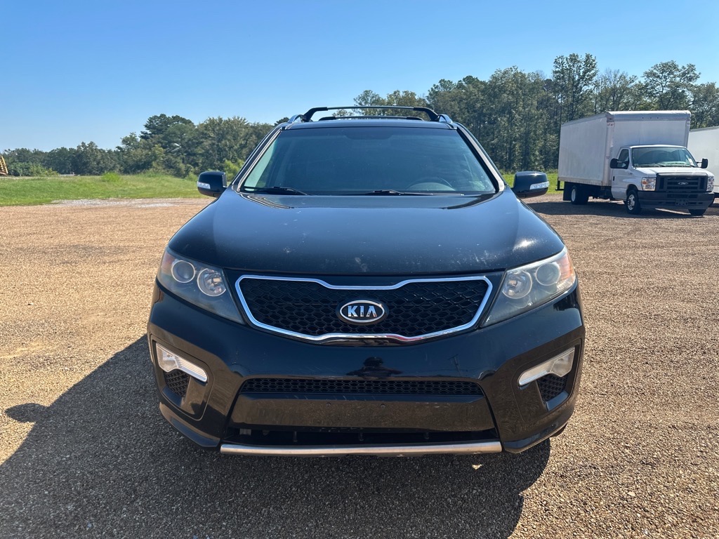 2012 Kia Sorento SX's photo