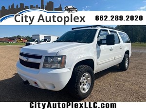 2011 Chevrolet Suburban LT for sale by dealer