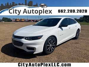 Picture of a 2017 Chevrolet Malibu LS