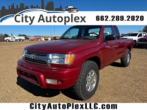 1999 Toyota Tacoma Base for sale by dealer