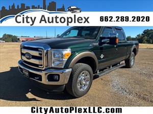 2016 Ford F-250 Super Duty Lariat for sale by dealer