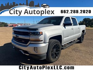 2017 Chevrolet Silverado 1500 LT Z71 for sale by dealer