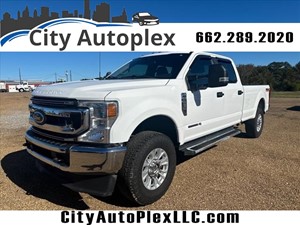 Picture of a 2022 Ford F-250 Super Duty XL