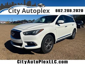 Picture of a 2017 INFINITI QX60 Base