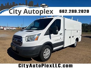 Picture of a 2016 Ford Transit 250