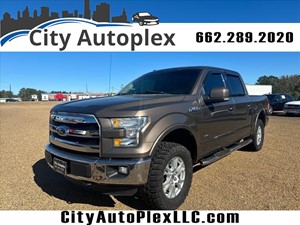 Picture of a 2016 Ford F-150 Lariat