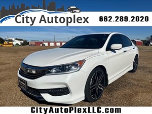 2017 Honda Accord Sport for sale by dealer