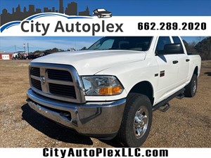 2012 RAM 2500 Laramie for sale by dealer