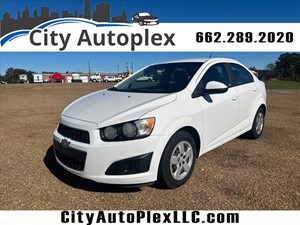 Picture of a 2014 Chevrolet Sonic LS Auto