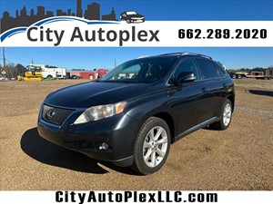 2010 Lexus RX 350 Base for sale by dealer