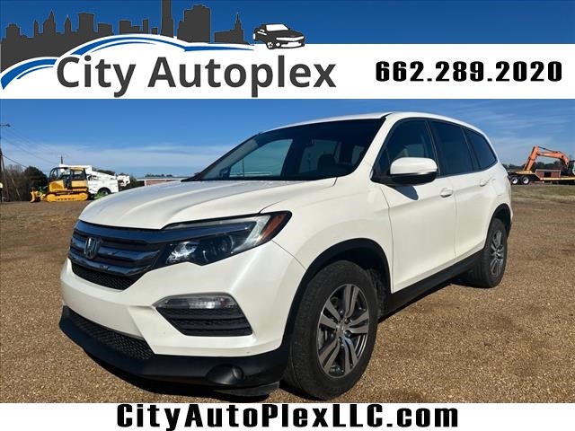 Honda Pilot EX-L in Kosciusko