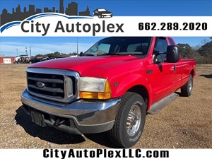 Picture of a 2001 Ford F-250 Super Duty XLT