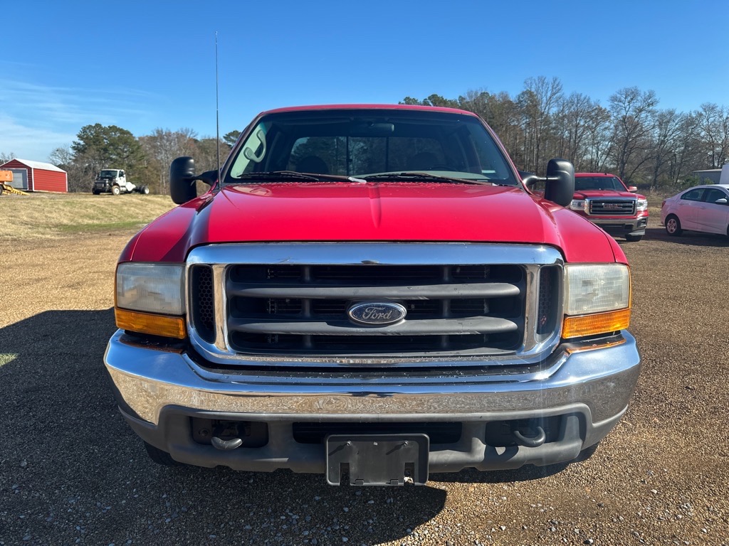 2001 Ford F-250 Super Duty XLT's photo