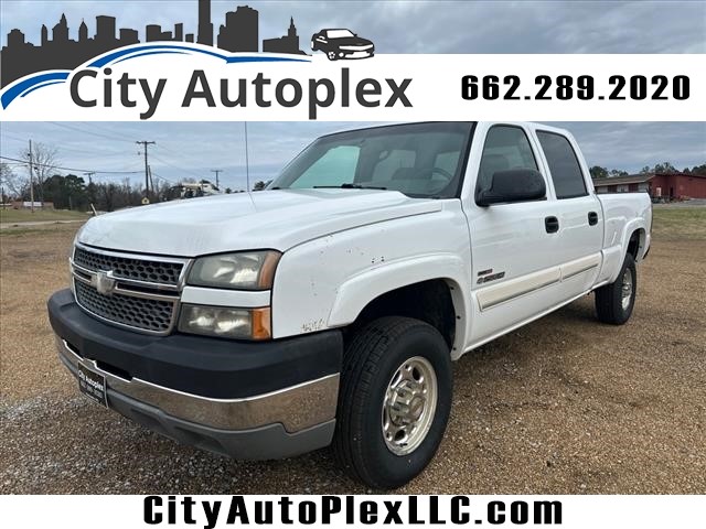 Chevrolet Silverado 2500HD LS in Kosciusko