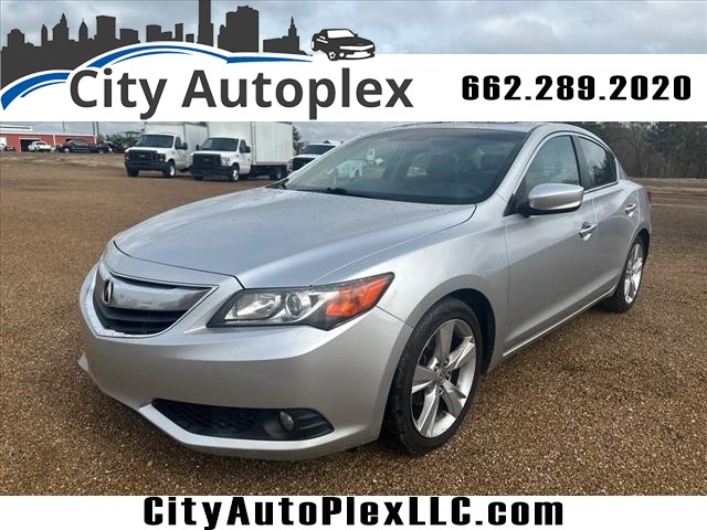 Acura ILX 2.0L w/Premium in Kosciusko