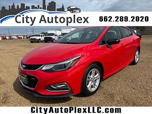 Picture of a 2017 Chevrolet Cruze LT Auto