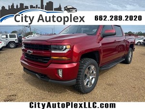 Picture of a 2018 Chevrolet Silverado 1500 LT Z71