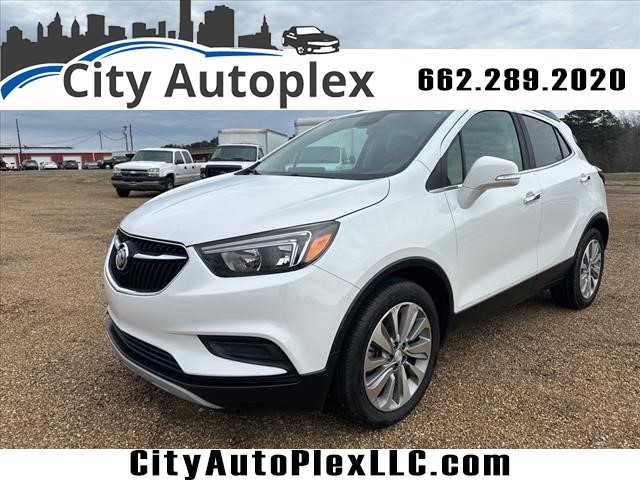 Buick Encore Preferred in Kosciusko