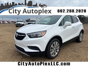 Picture of a 2018 Buick Encore Preferred