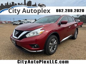 Picture of a 2017 Nissan Murano SL